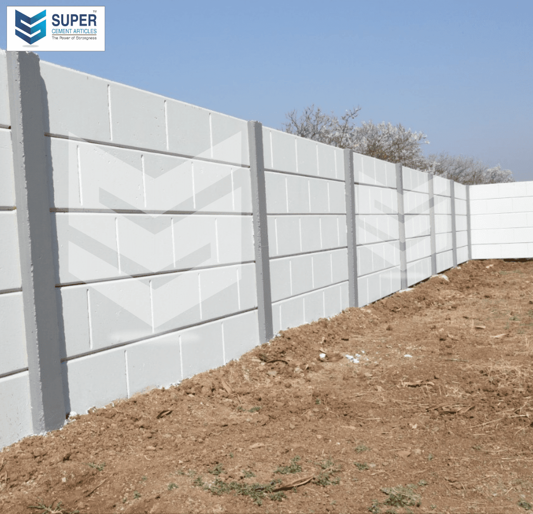 Readymade Compound Wall