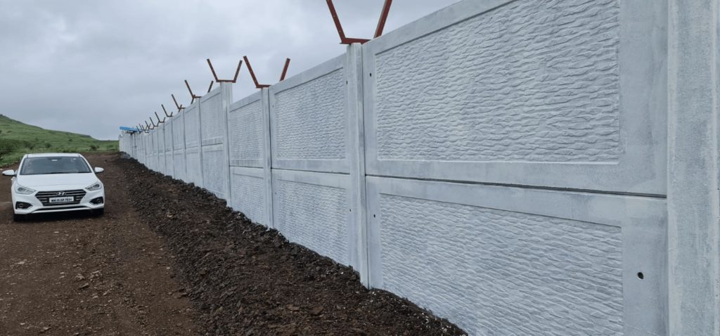 Super Precast Boundary Wall