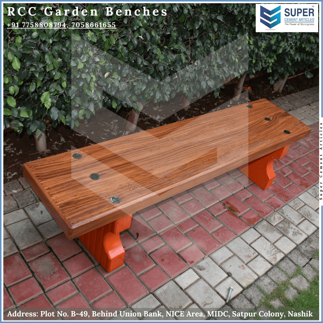 RCC Stool Benches