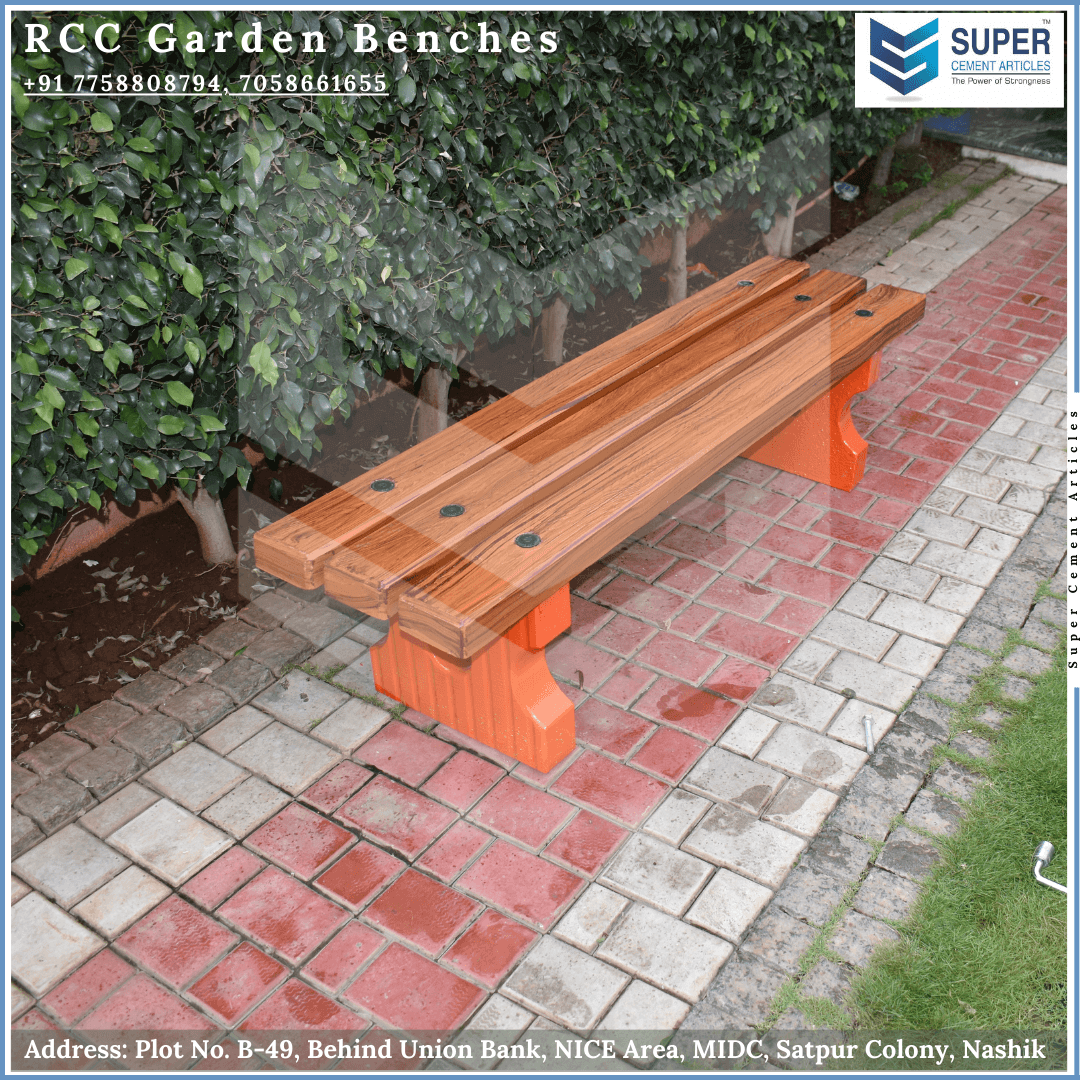 RCC Stool Benches