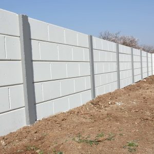 Readymade Boundary Wall