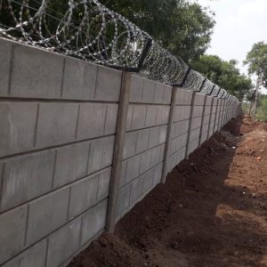 Boundary Wall